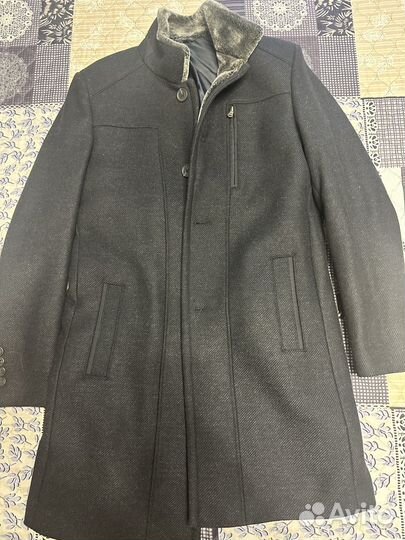 Пальто мужское