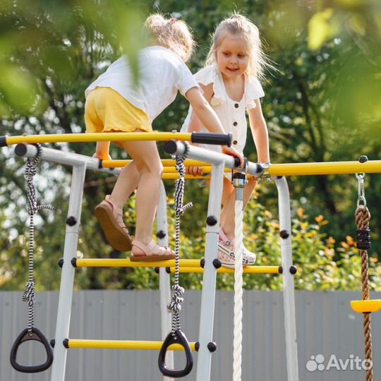 Детский игровой комплекс со склада в г.Октябрьский