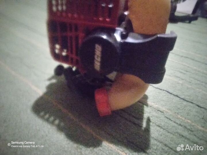 Триммер бензиновый echo gt 22ges