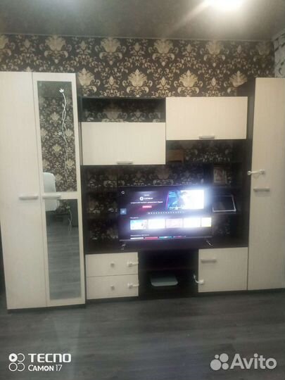 Стенка в гостиную бу