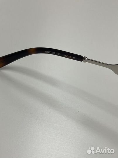 Очки gucci