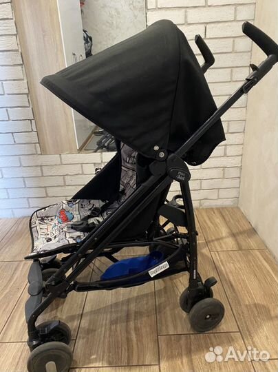 Коляска peg perego pliko mini