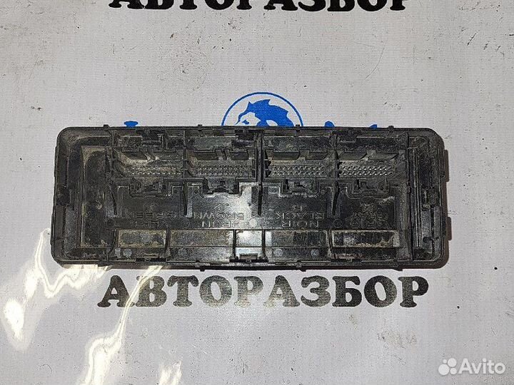 Блок управления климат-контролем Chevrolet Kruz