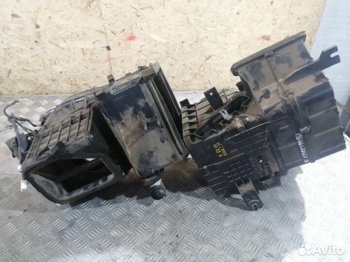 Корпус печки Kia Spectra LD S6D 2007