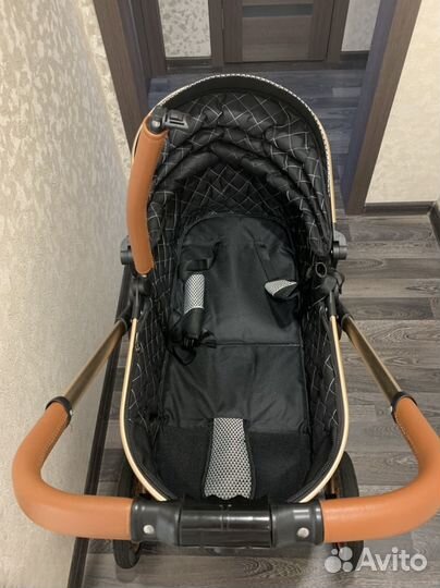 Детская коляска трансформер 2 в 1