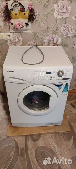 Стиральная машина бу