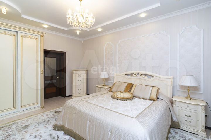 4-к. квартира, 126,9 м², 6/15 эт.