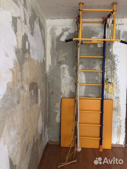 Детская шведская стенка