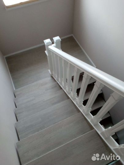 Изготовление лестниц