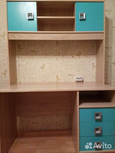 Детский мебельный гарнитур