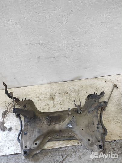 Подрамник передний Peugeot 308 T7 EP6 1.6 120