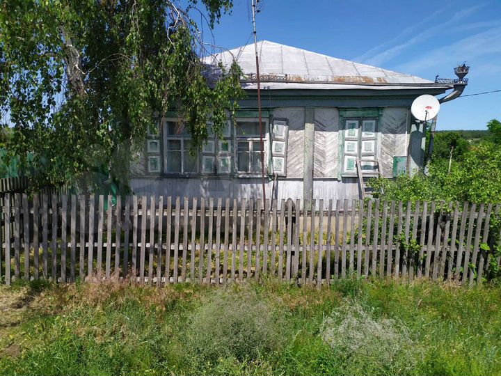 Дом 59,4 м² на участке 15 сот.