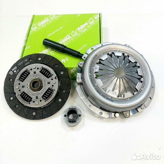 Сцепление Ваз в сборе Приора, Гранта тросовая Кпп