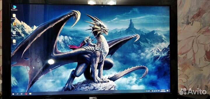 Монитор 22 дюйма для компьютера