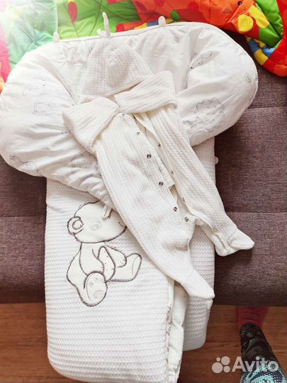 Комплект на выписку