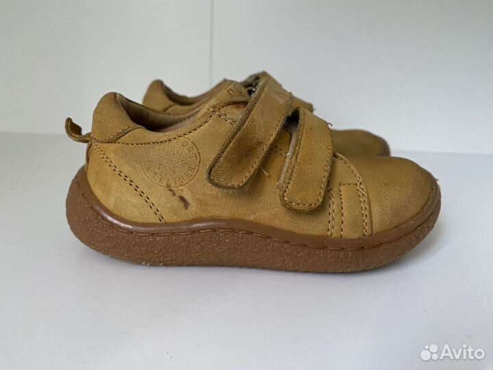 Босоногие кроссовки кеды 22