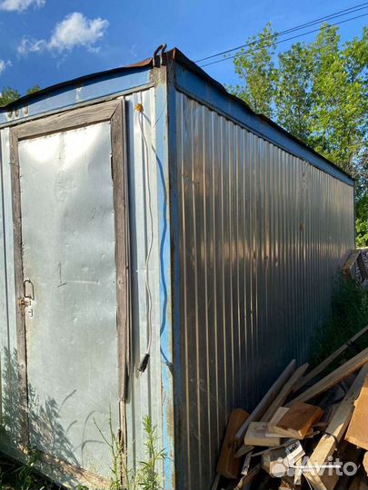 Аренда бытовки, вагончики