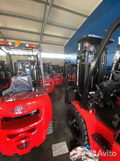 Вилочный погрузчик HANGCHA CPCD15-AG26, 2023