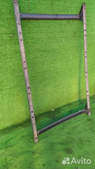 Рейлинги Ford Expedition 1 XLT vagon UN93 5.4