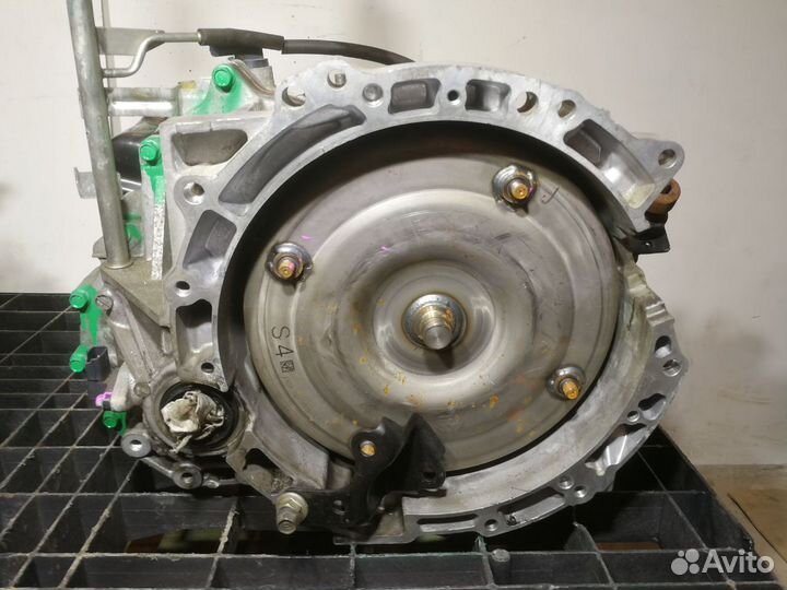 АКПП Mazda FNR5 FS5A-EL 2WD