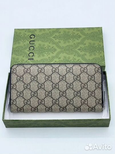 Портмоне Gucci