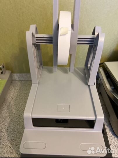 Термотрансферный принтер tsc te200