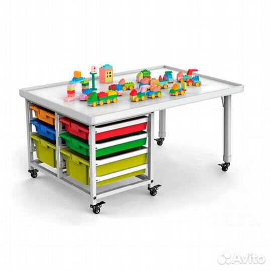 Игровой многофункциональный стол Steam