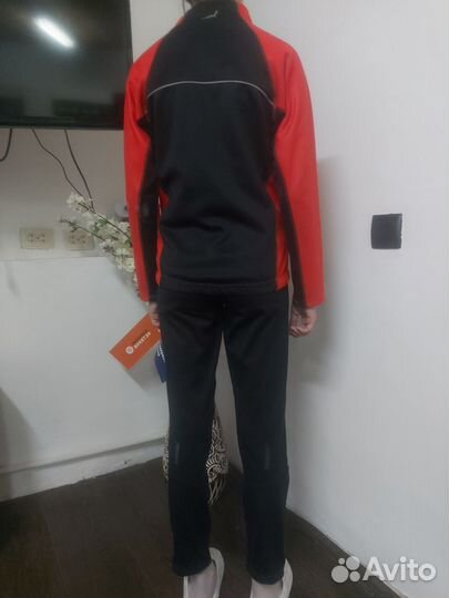 Разминочный Комбинезон Ars