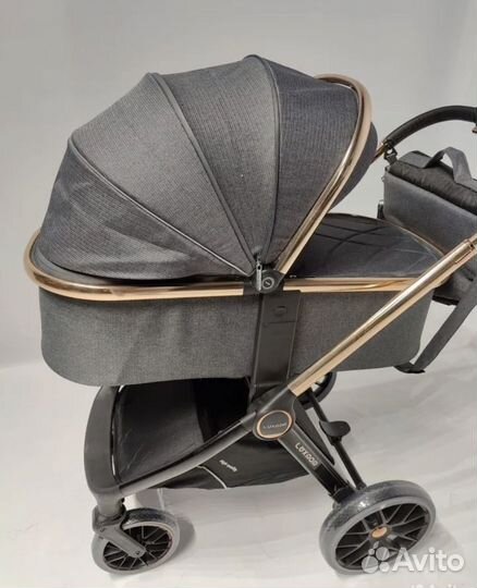 Коляска модульная 2в1 новая «LuxMom »788