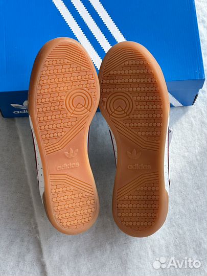 Кроссовки Adidas continental 80 оригинал
