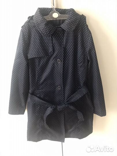 Плащ детский