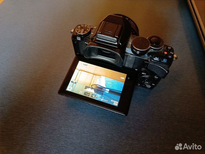 Фотоаппарат Olympus OM-DE-M10