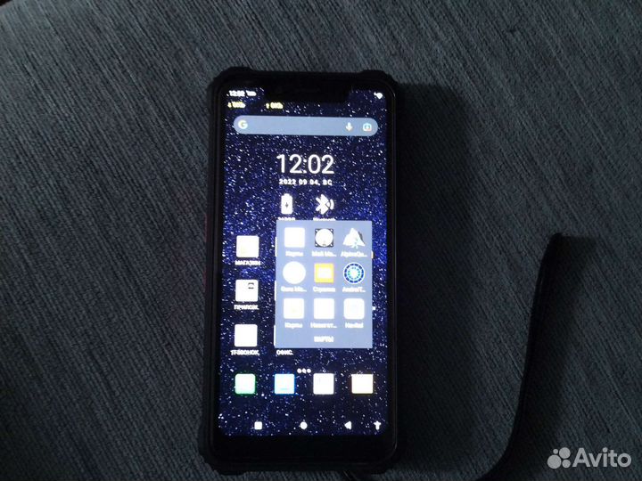 OUKITEL WP9, 6/128 ГБ