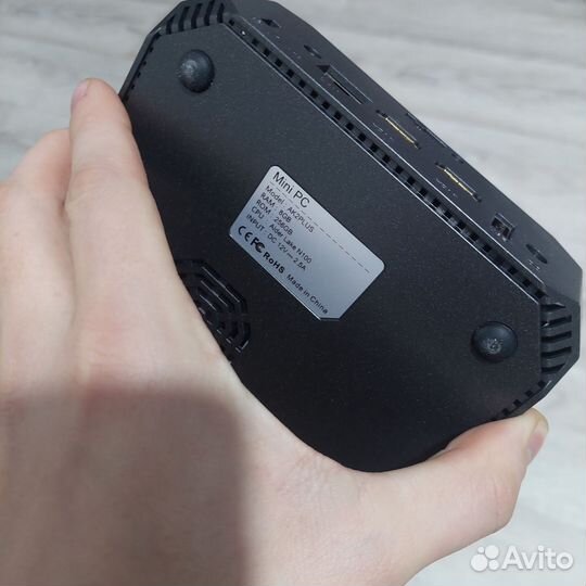 Мини пк Intel 13th gen