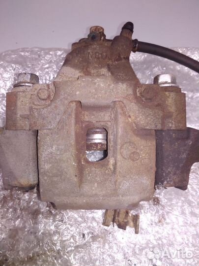 Комплект тормозных дисков и суппортов