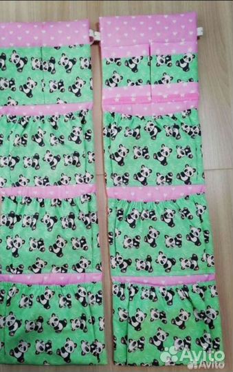 Новые Кармашки на шкафчик