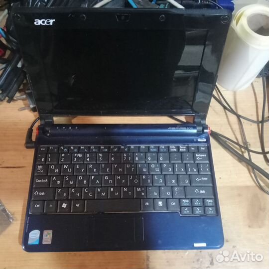 Нетбук acer aspire one