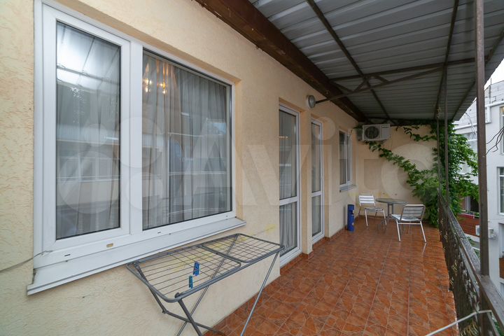 2-к. квартира, 45 м², 3/4 эт.