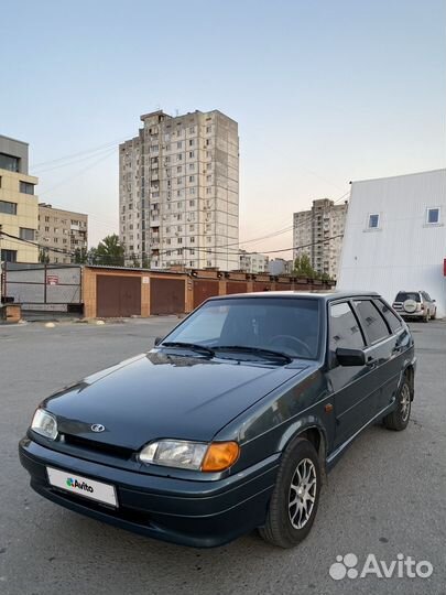 ВАЗ 2114 Samara 1.6 МТ, 2010, 138 100 км