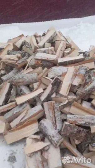 Дрова на дачу