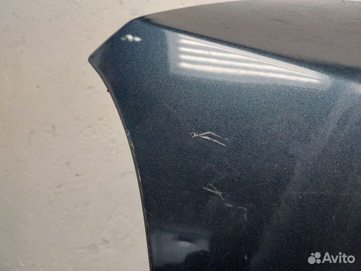 Капот Volkswagen Passat 6, 2007