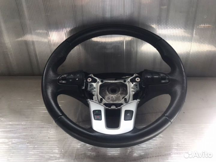 Руль Kia Sportage 3 Рестайл