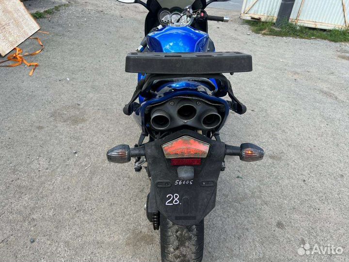 Triumph Sprint ST 1050 с ABS. Без пробега по РФ