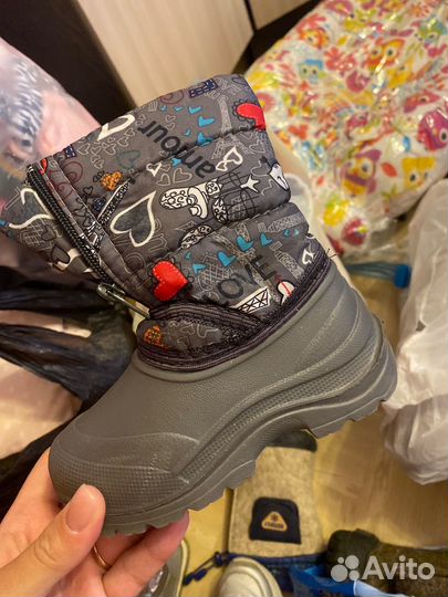 Обувь для девочки