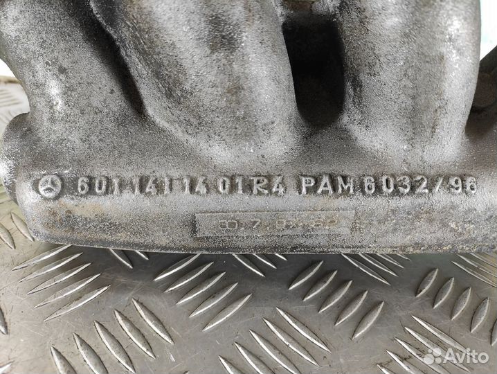 Коллектор впускной Vito 1996-2003