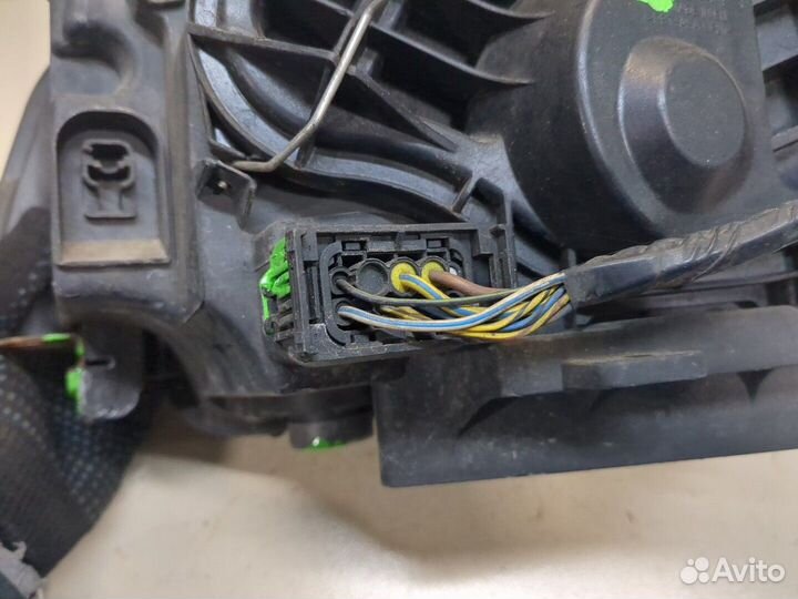 Фара (передняя) BMW 1 E87, 2008