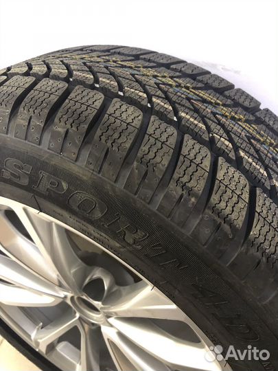 Комплект зимних колес Macan 19