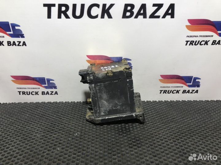 Блок клапанов управления EGR Scania 5-series