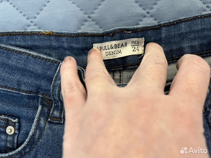 Шорты Pull&Bear