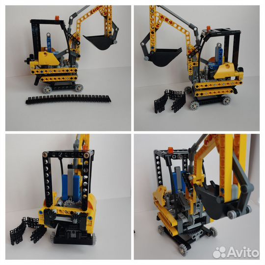 Lego Наборы Некомплект